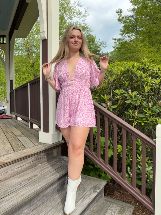Meredith Romper