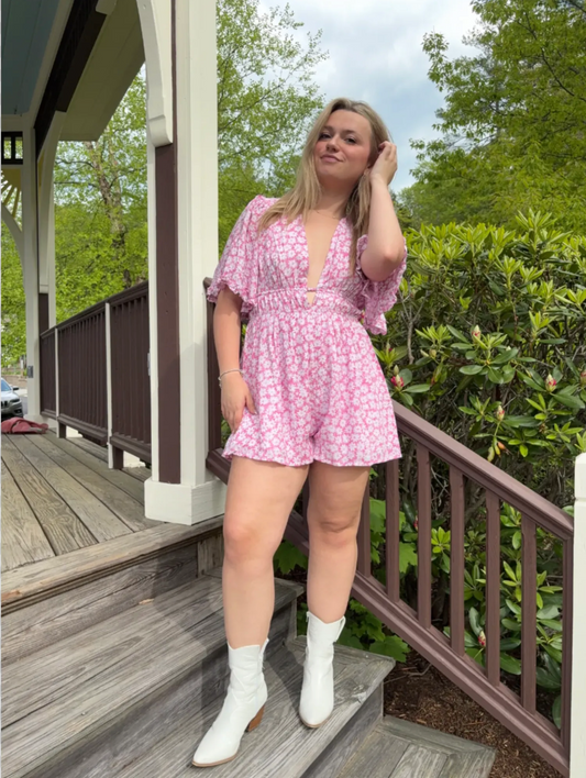 Meredith Romper