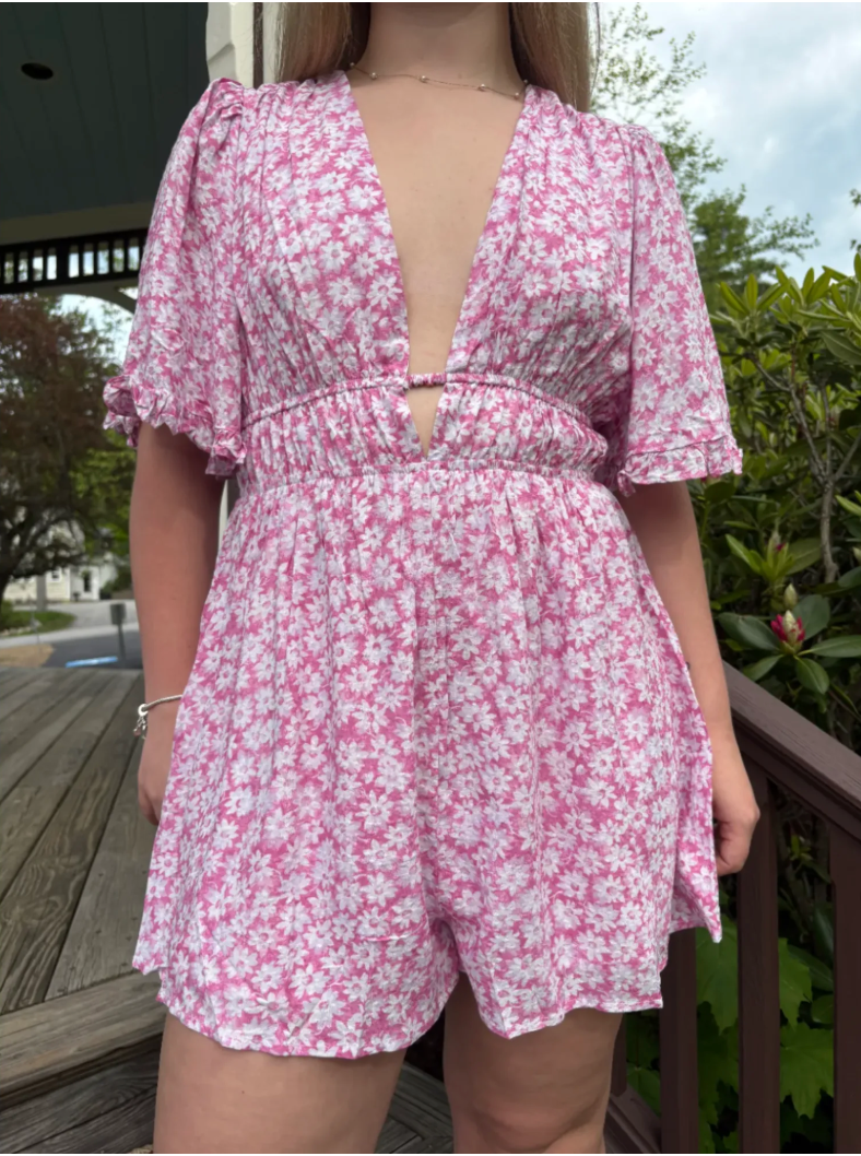 Meredith Romper