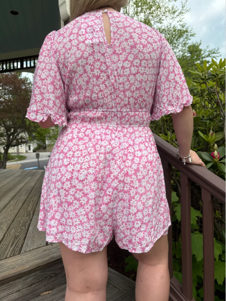 Meredith Romper