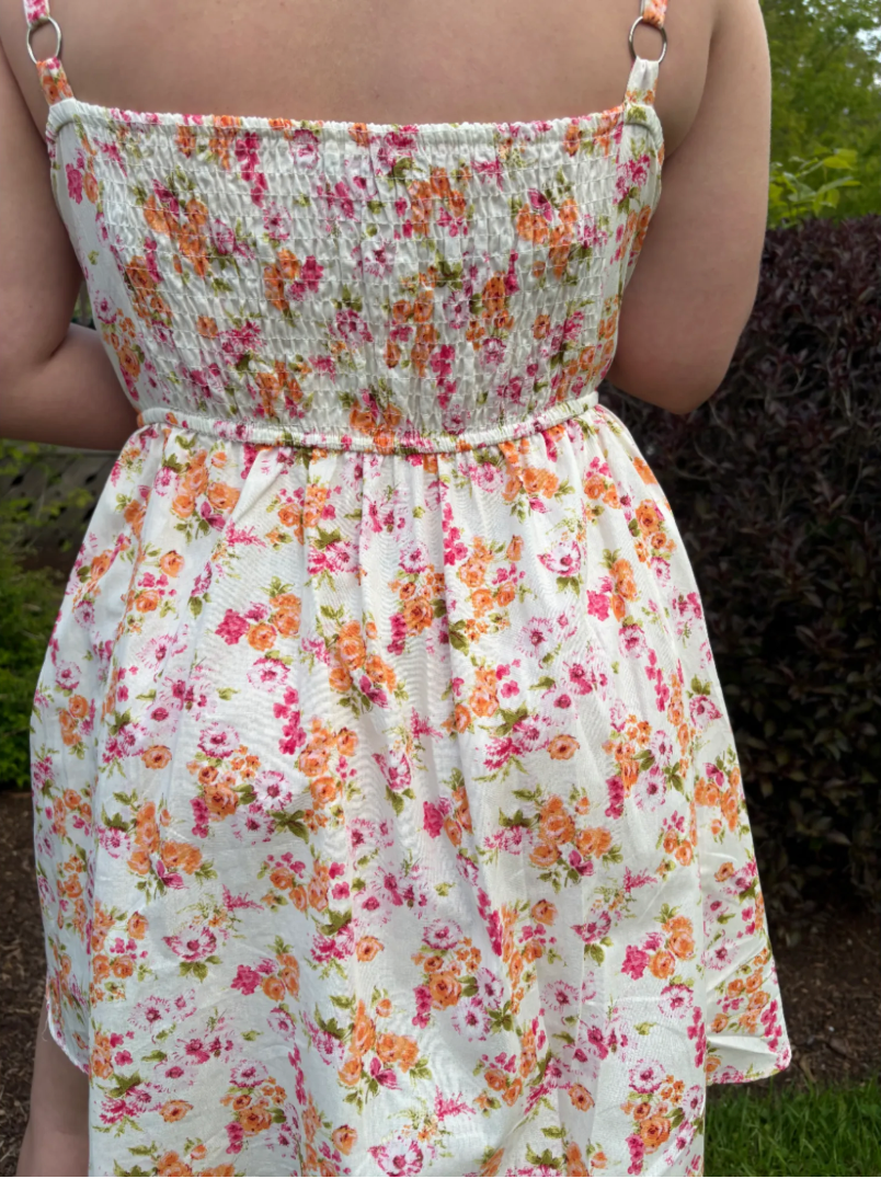 Juliette Floral Dress
