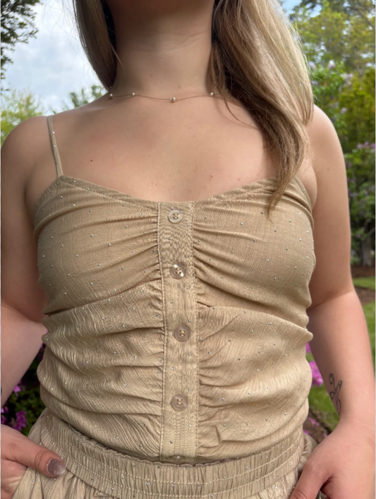 Golden Hour Set Top