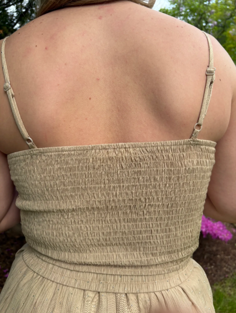 Golden Hour Set Top