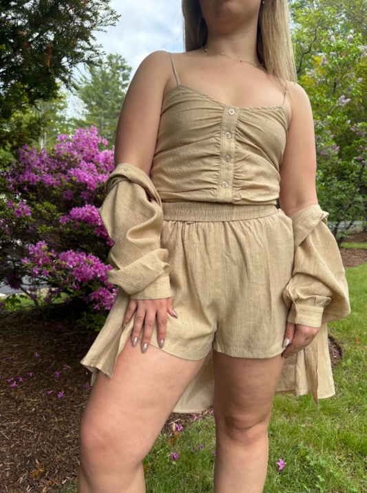 Golden Hour Set Top